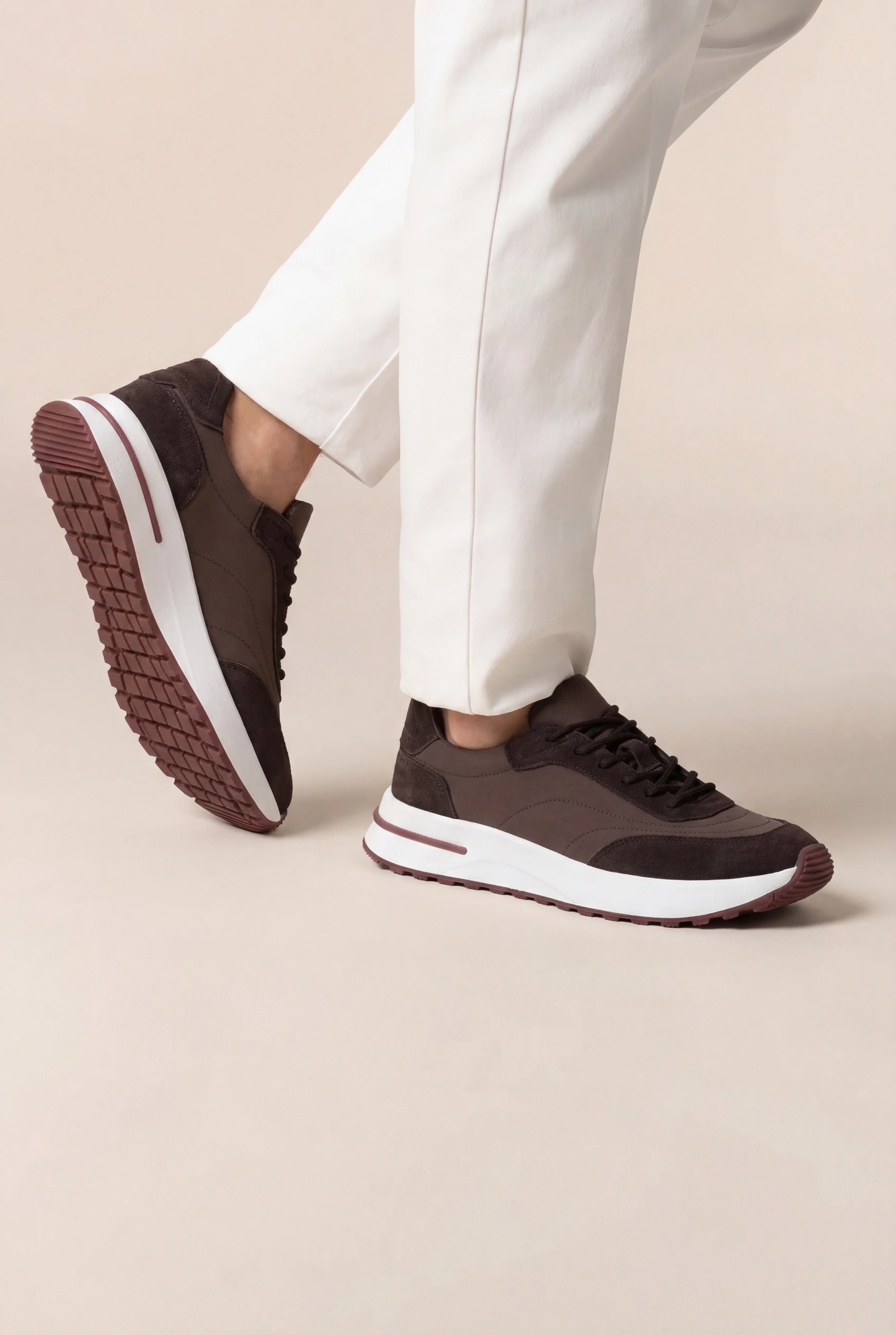 Rafelo Sneaker Cacao