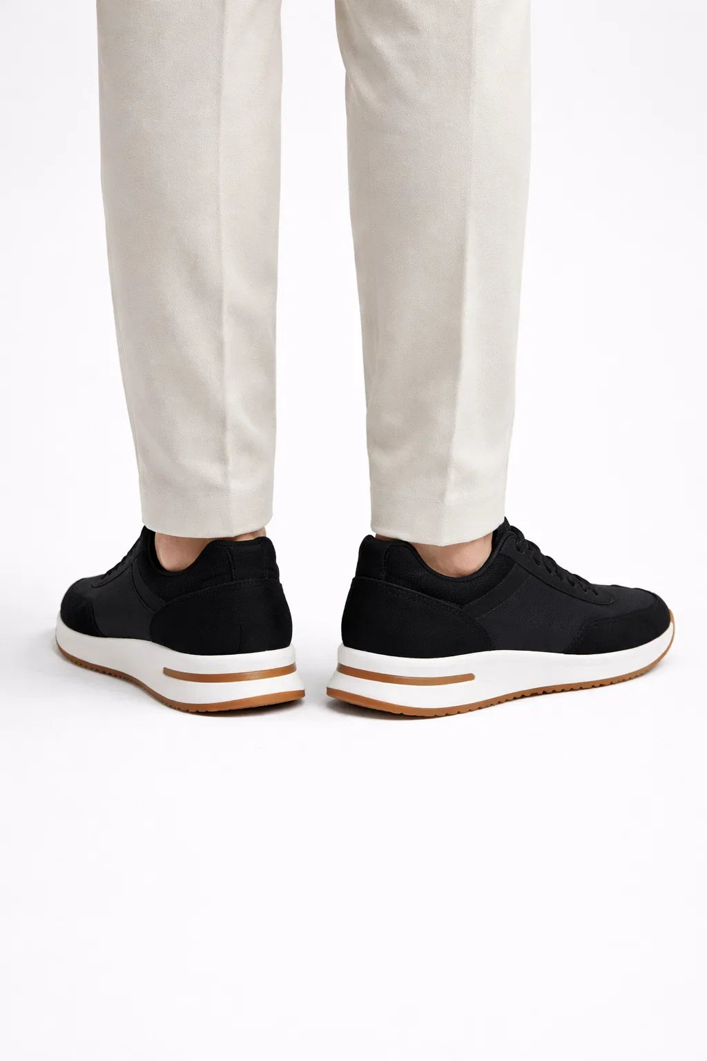 Rafelo Sneaker Black