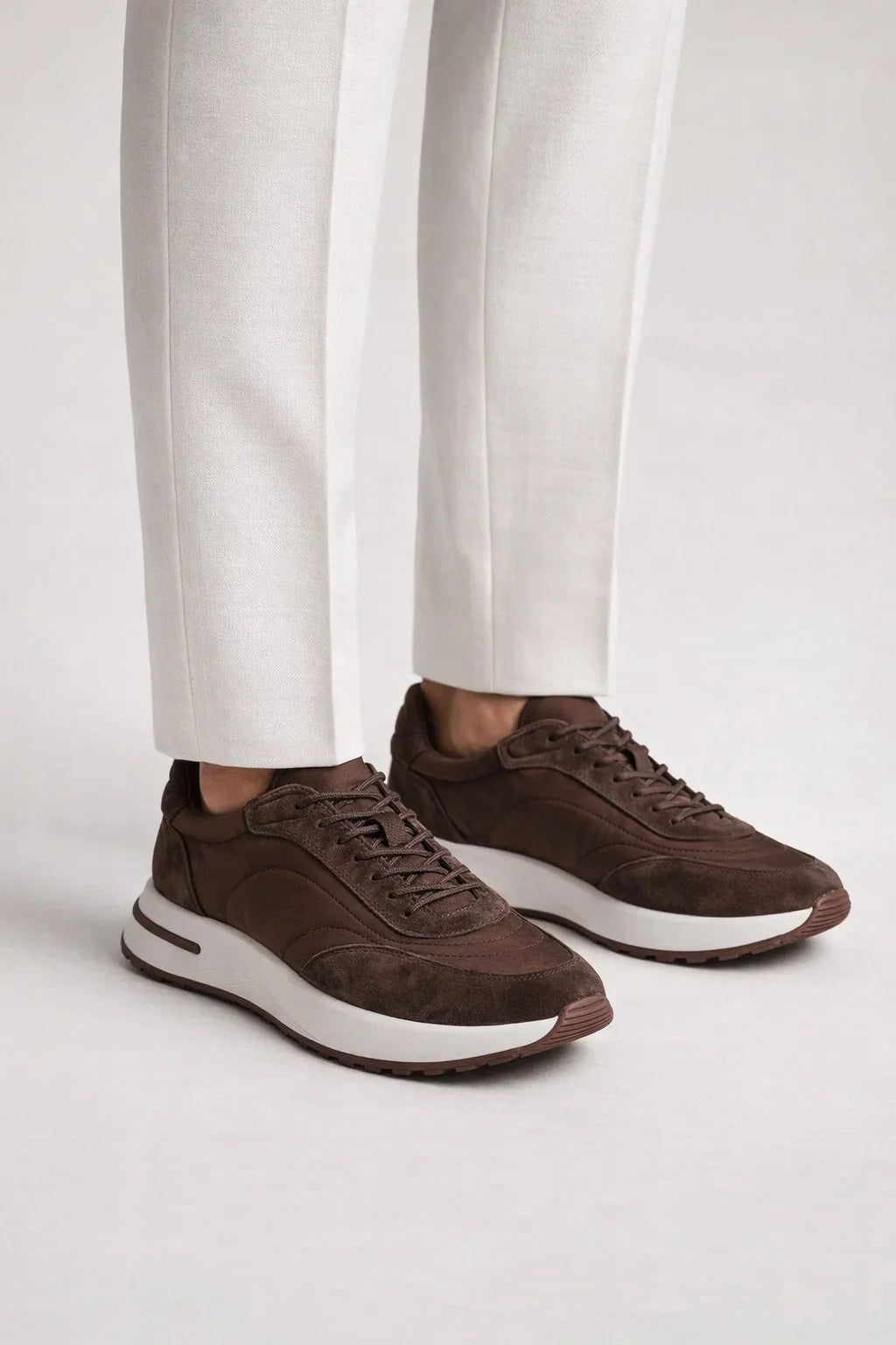 Rafelo Sneaker Brown